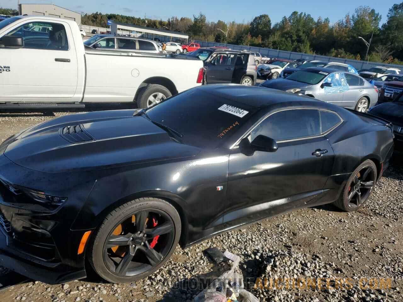 1G1FF1R75P0155970 CHEVROLET CAMARO LT1 2023