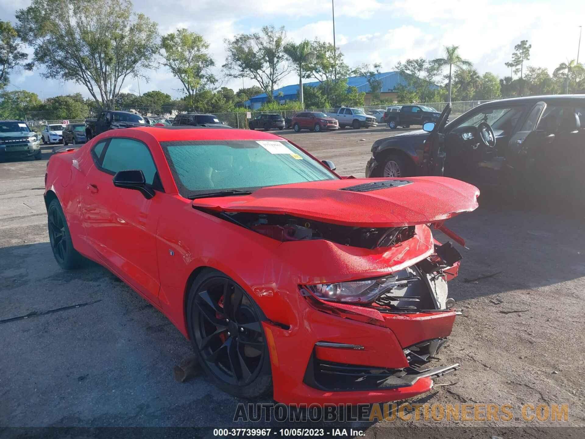 1G1FF1R75P0158299 CHEVROLET CAMARO 2023