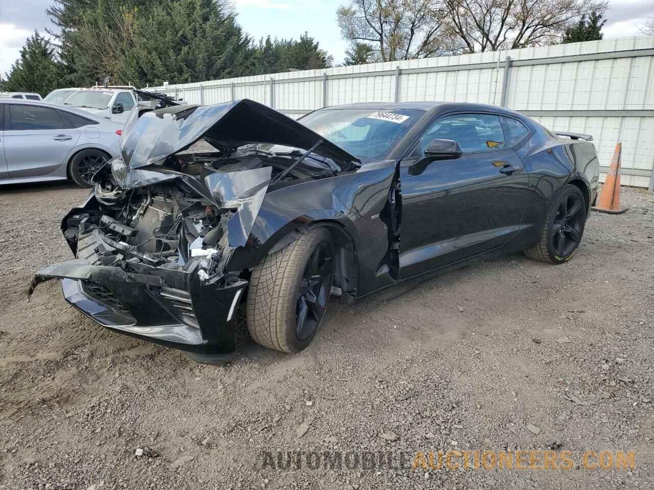 1G1FF1R76H0154053 CHEVROLET CAMARO 2017