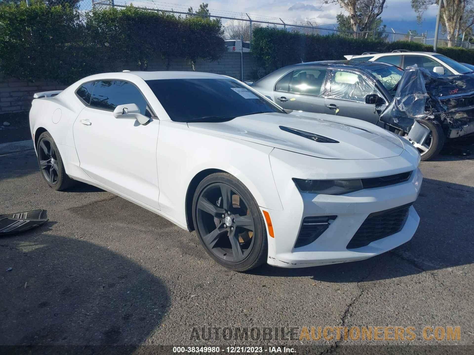 1G1FF1R76J0106980 CHEVROLET CAMARO 2018