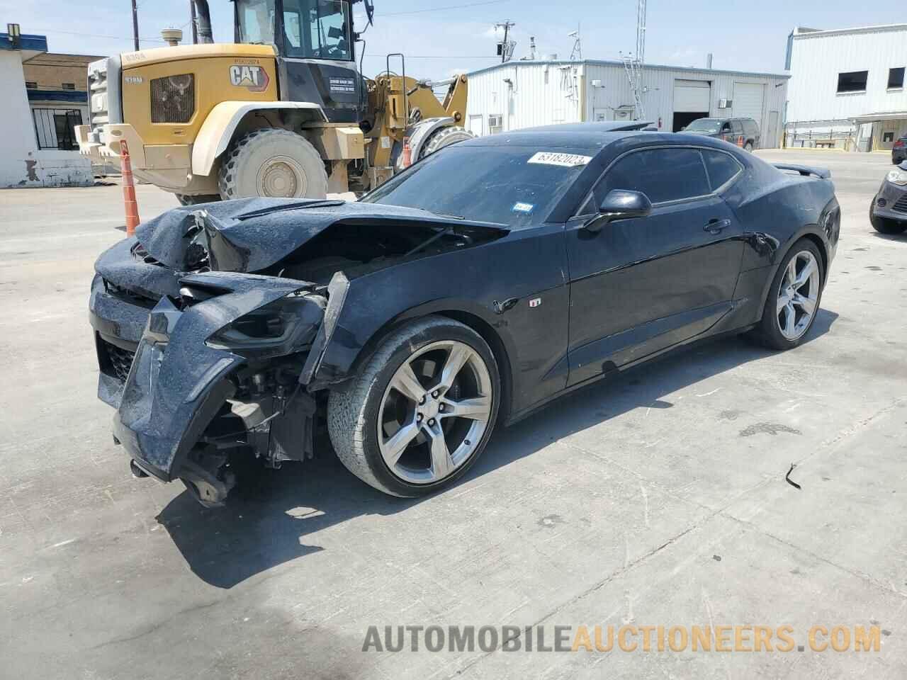 1G1FF1R76J0115954 CHEVROLET CAMARO 2018