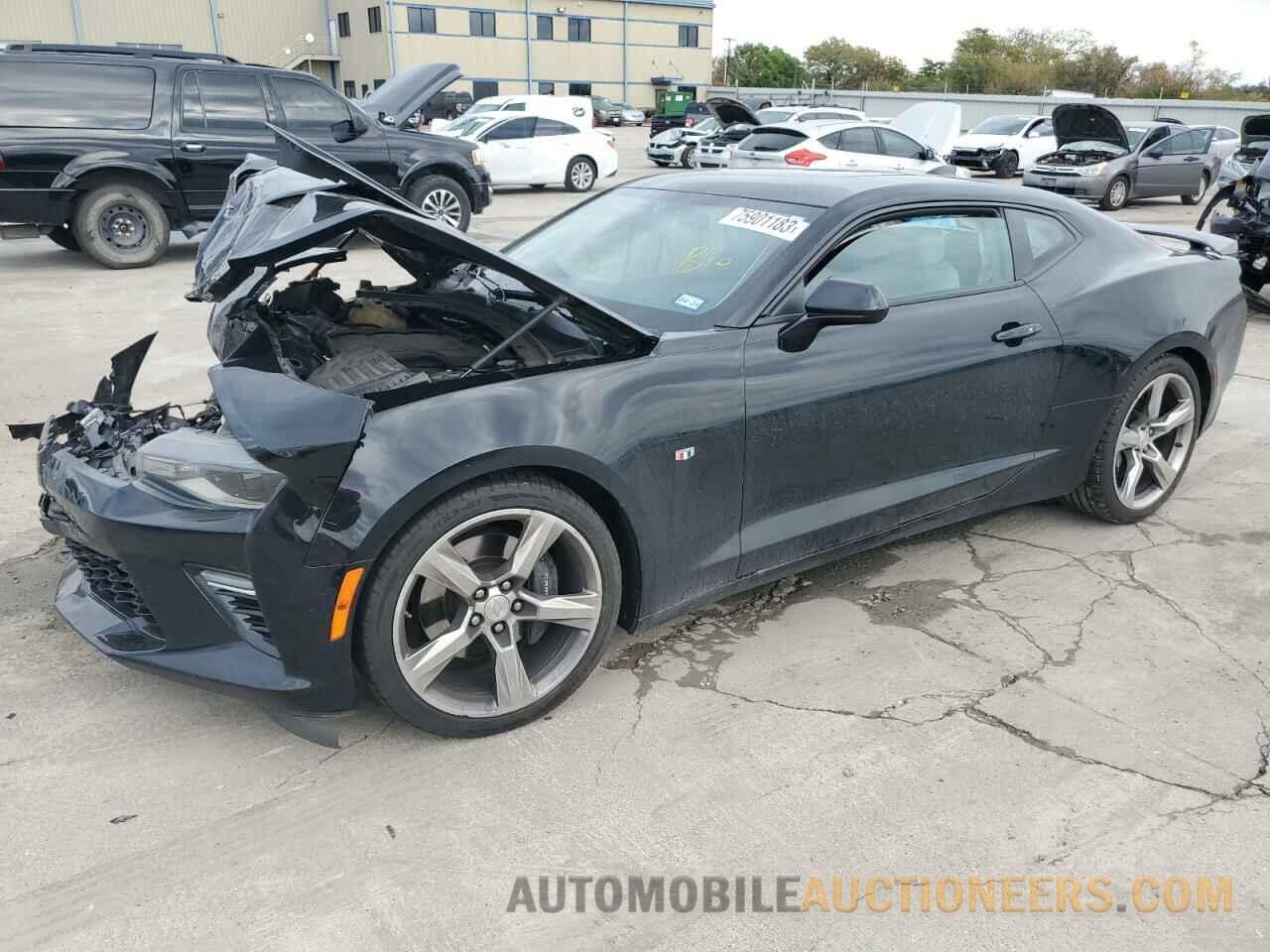 1G1FF1R76J0119115 CHEVROLET CAMARO 2018