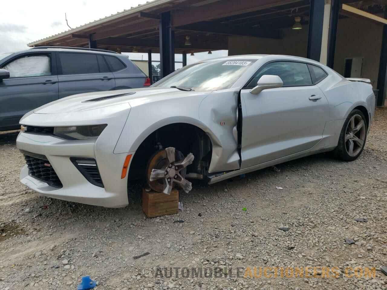 1G1FF1R76J0120491 CHEVROLET CAMARO 2018