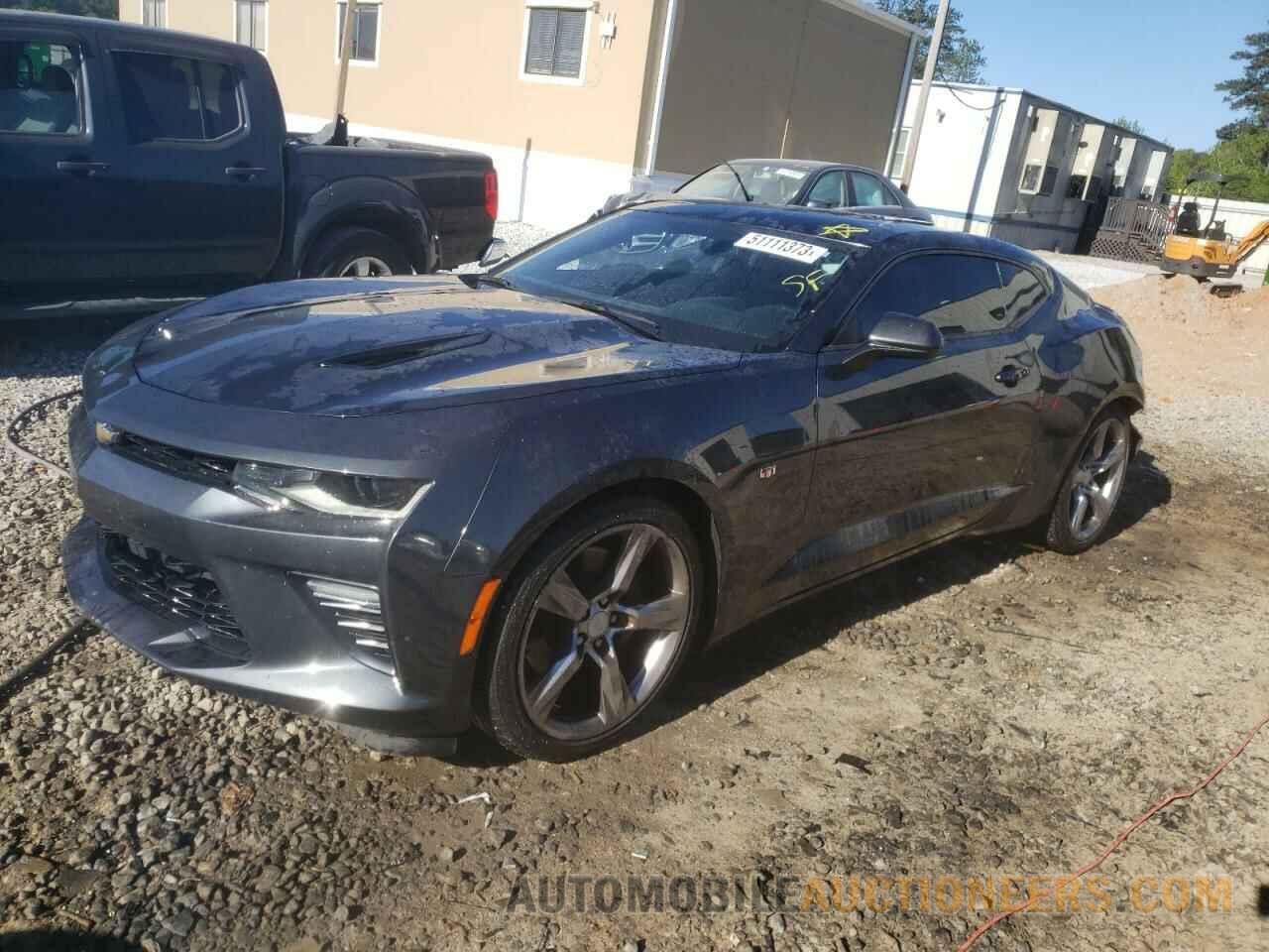 1G1FF1R76J0131541 CHEVROLET CAMARO 2018