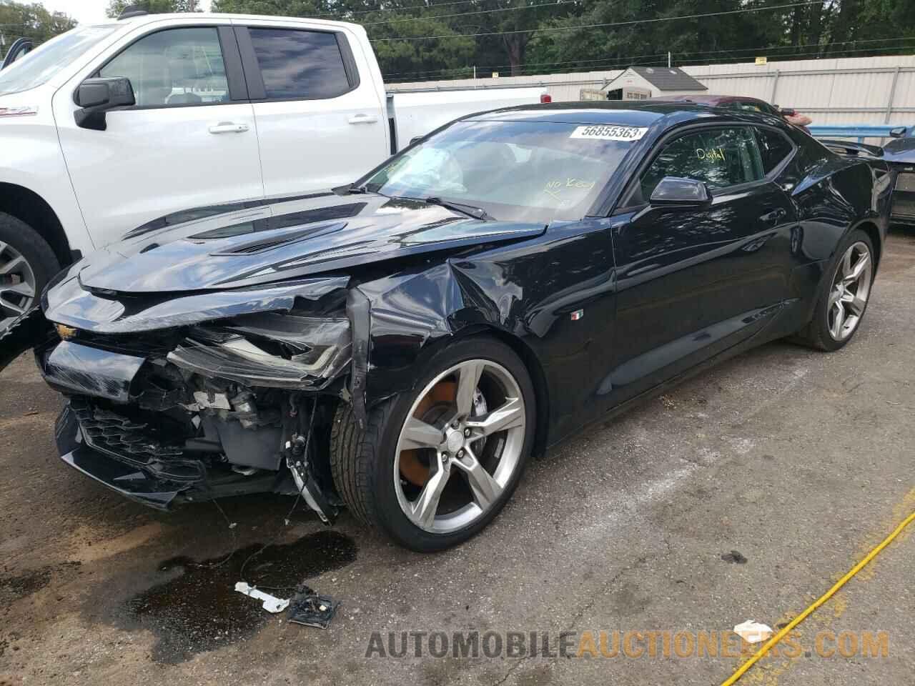 1G1FF1R76J0132561 CHEVROLET CAMARO 2018