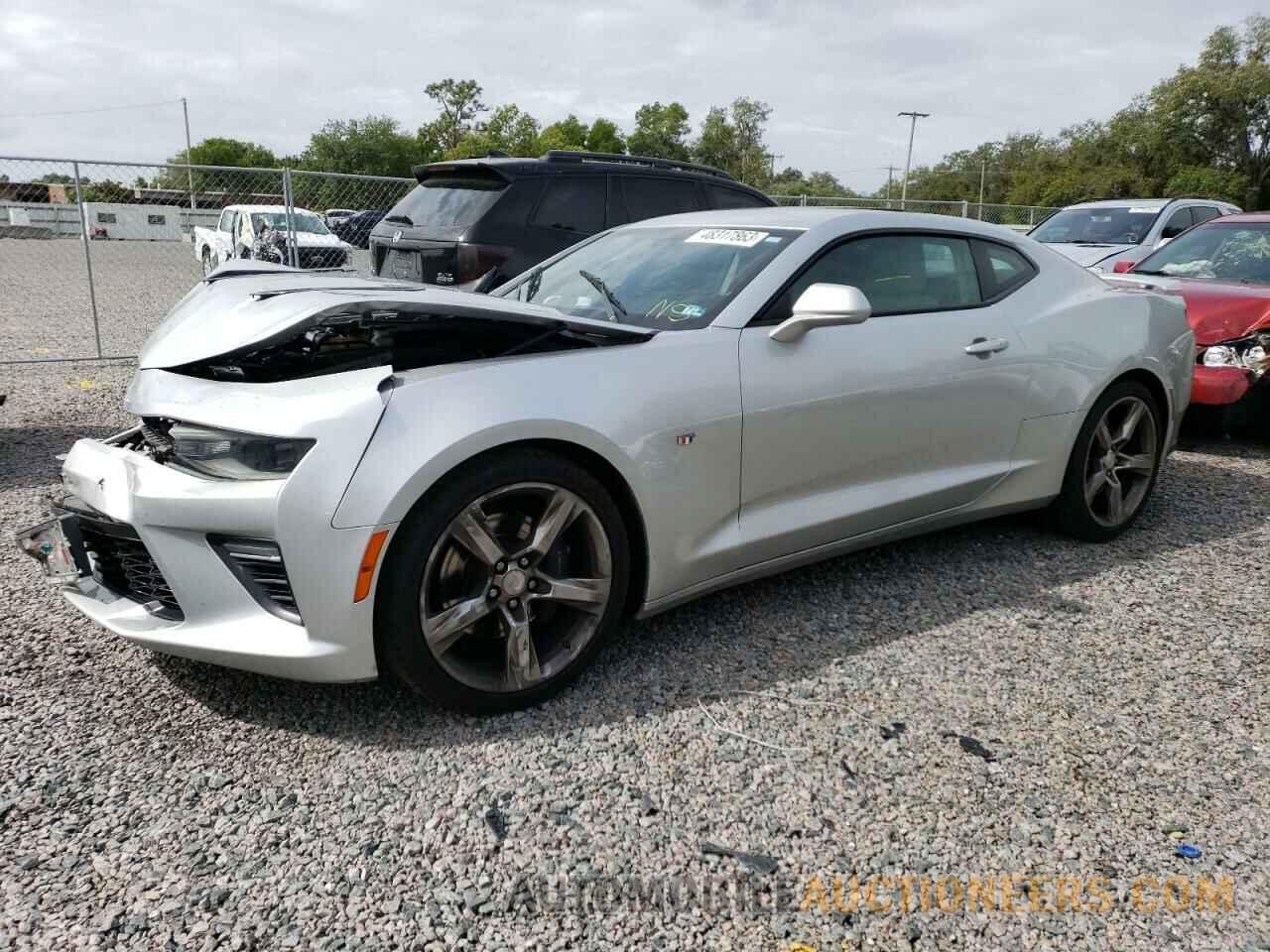 1G1FF1R76J0148288 CHEVROLET CAMARO 2018