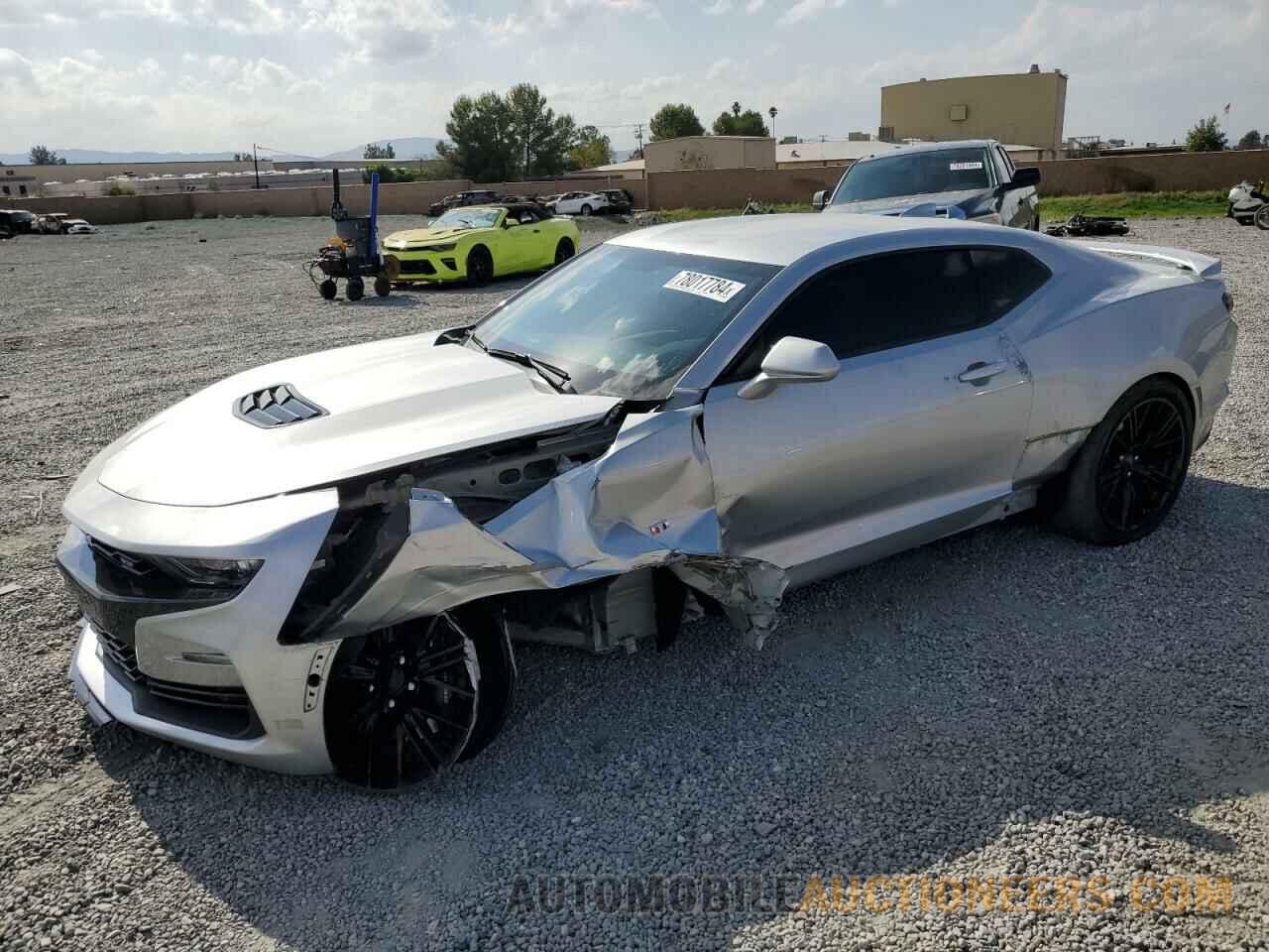 1G1FF1R76K0135512 CHEVROLET CAMARO 2019