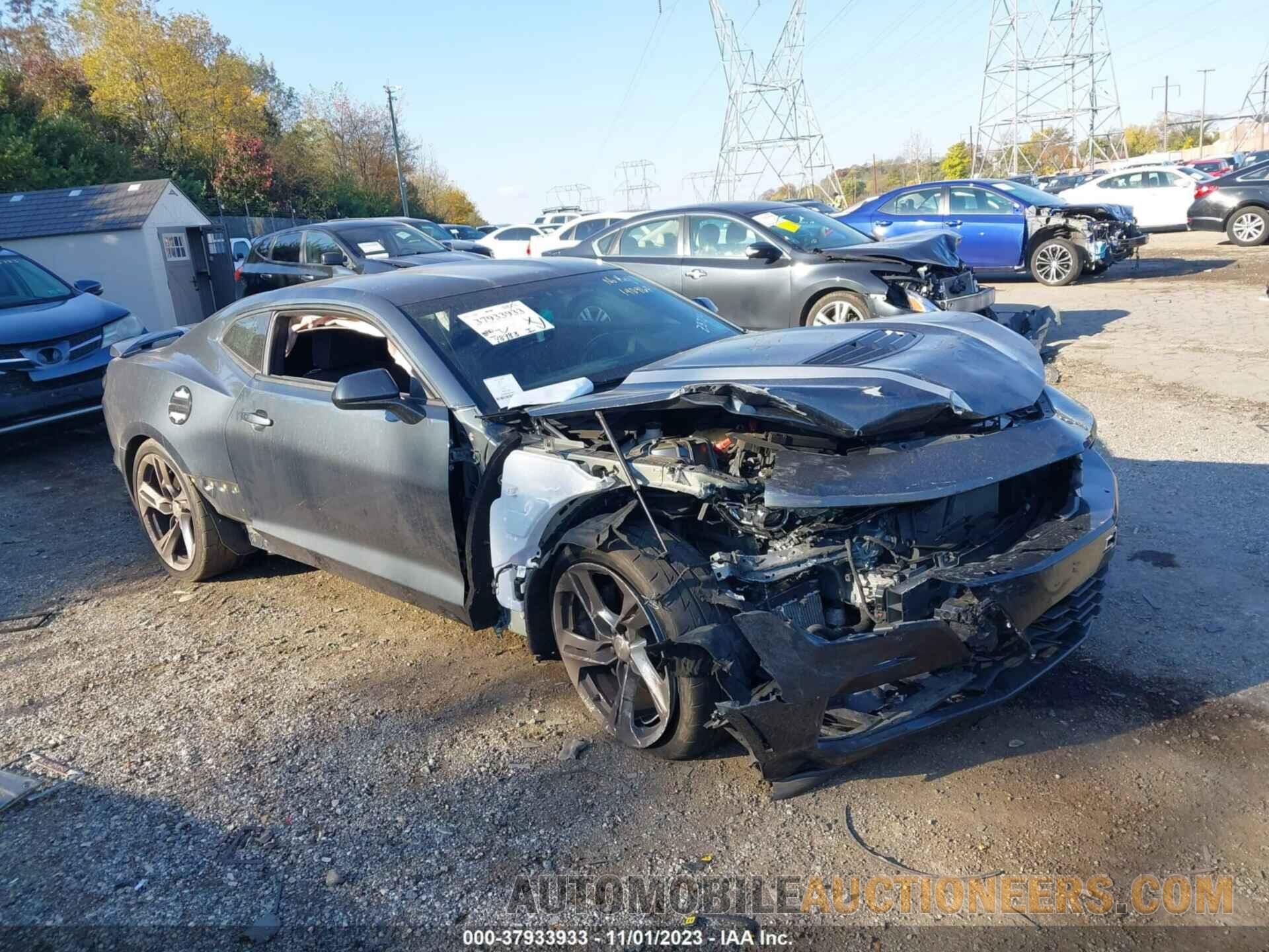 1G1FF1R76K0140967 CHEVROLET CAMARO 2019