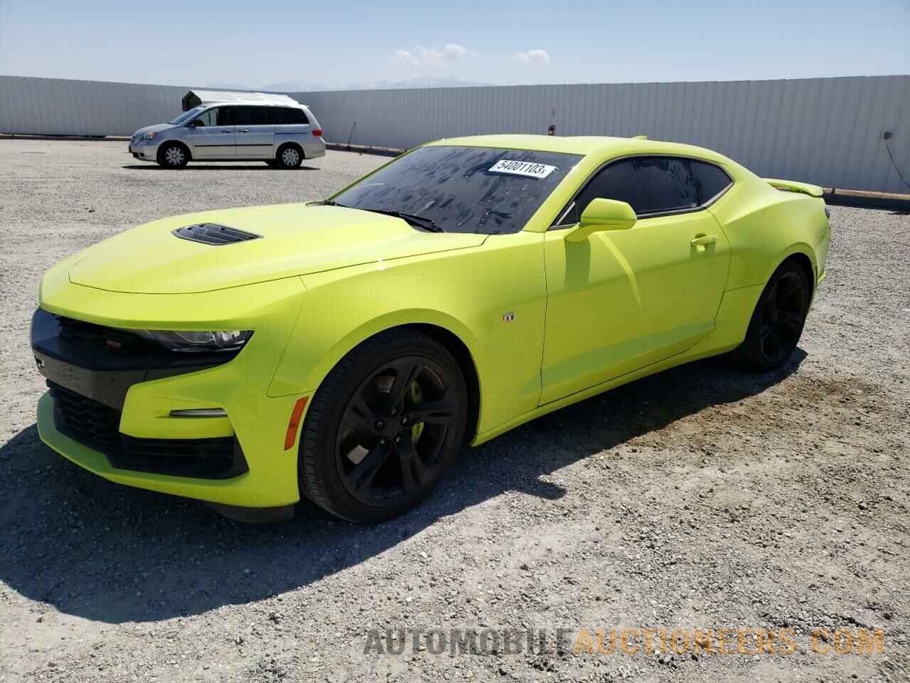 1G1FF1R76K0145926 CHEVROLET CAMARO 2019