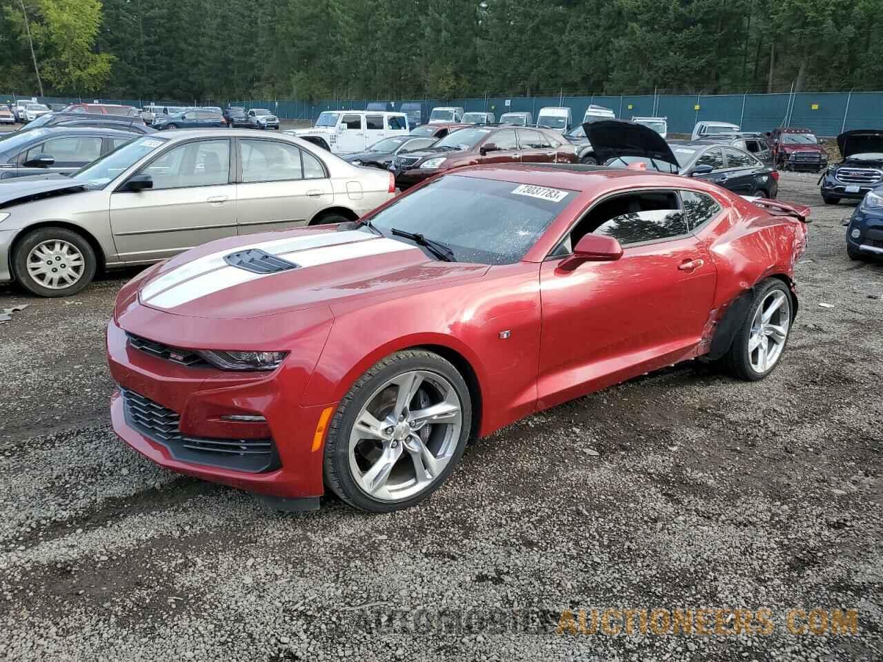 1G1FF1R76L0103600 CHEVROLET CAMARO 2020