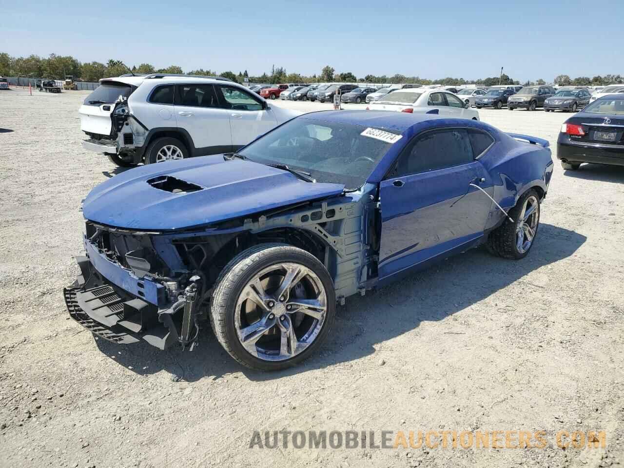 1G1FF1R76L0105203 CHEVROLET CAMARO 2020