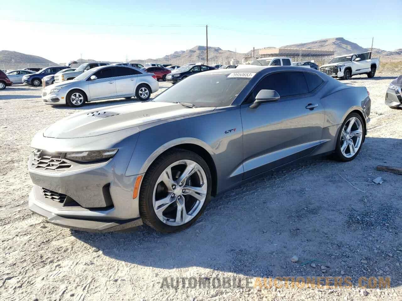 1G1FF1R76L0105489 CHEVROLET CAMARO 2020