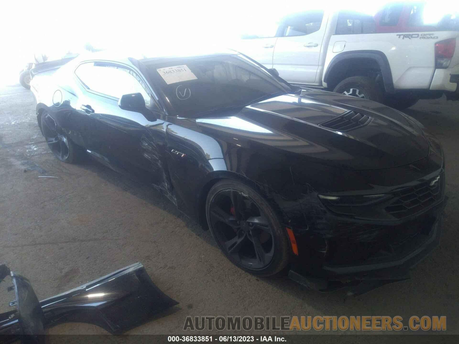 1G1FF1R76L0122583 CHEVROLET CAMARO 2020