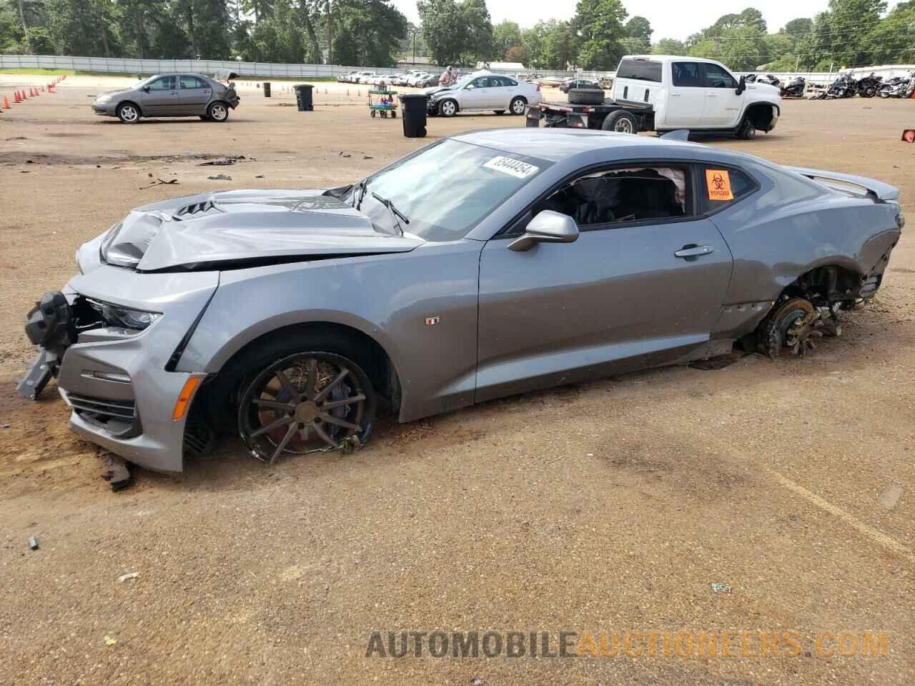 1G1FF1R76M0100391 CHEVROLET CAMARO 2021