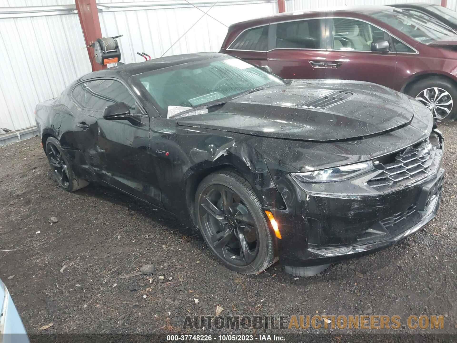 1G1FF1R76M0101038 CHEVROLET CAMARO 2021