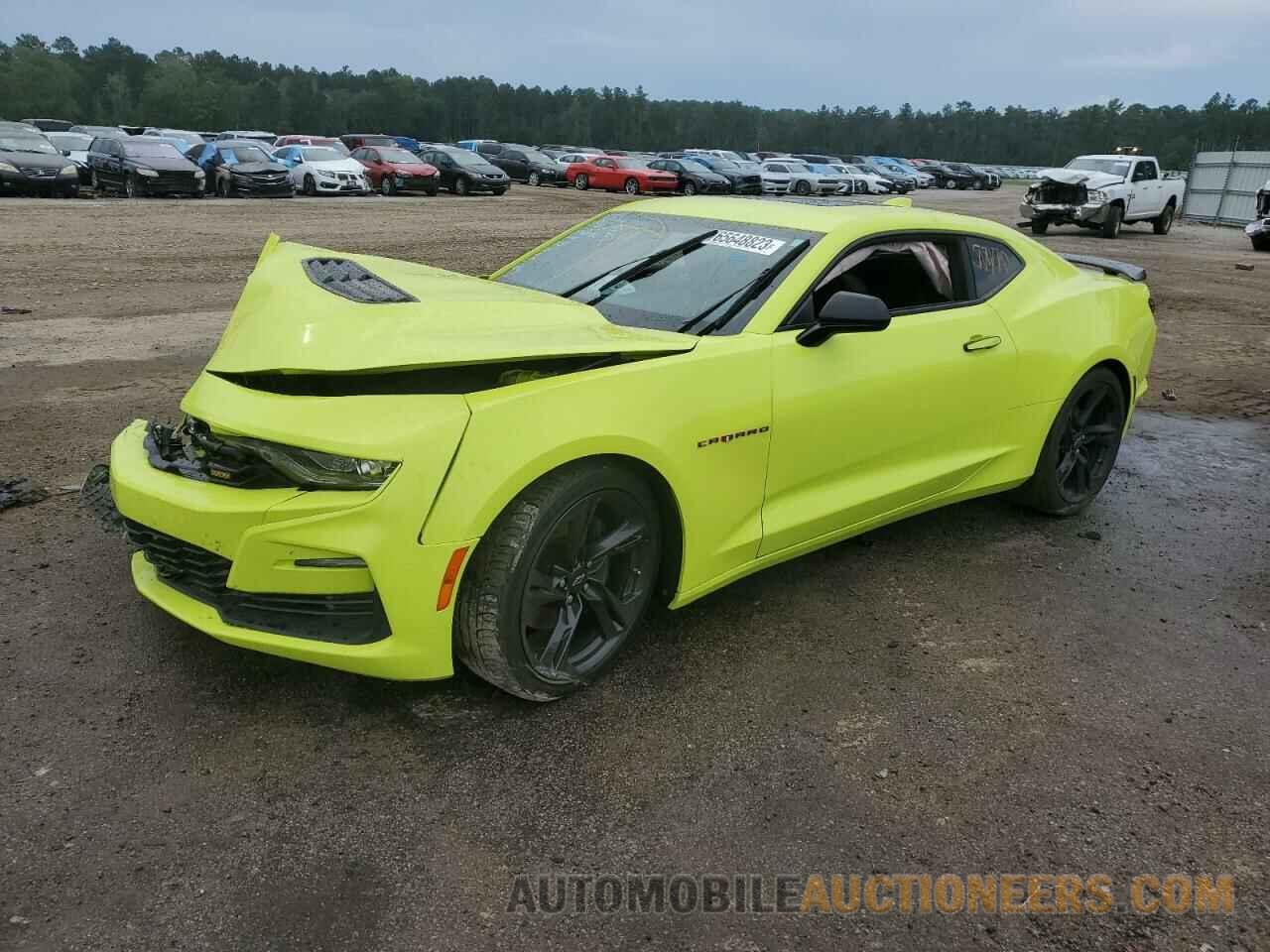 1G1FF1R76M0101251 CHEVROLET CAMARO 2021