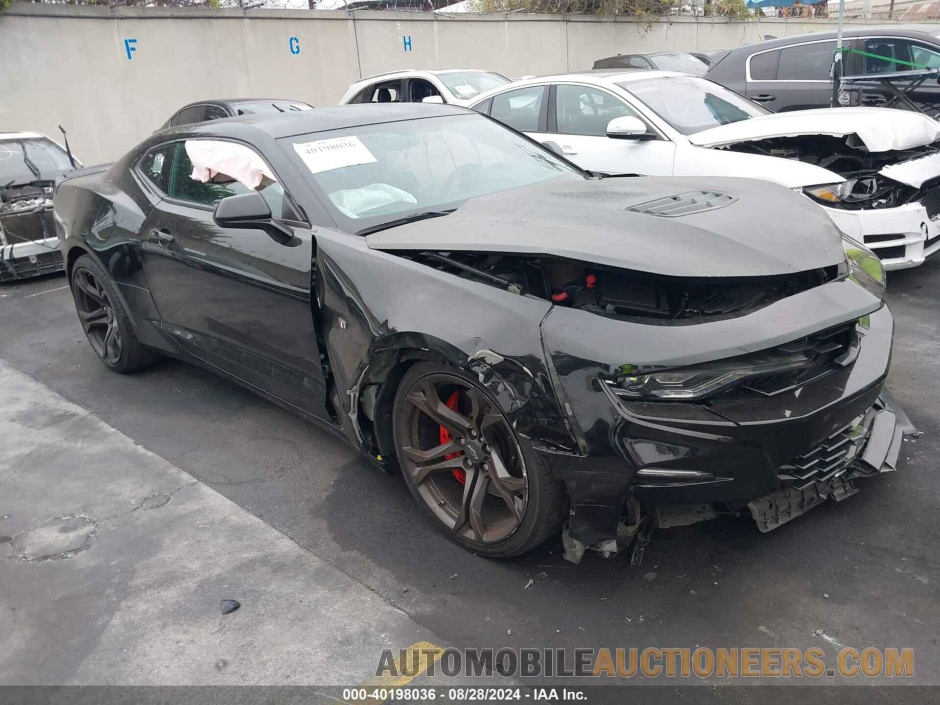 1G1FF1R76M0112959 CHEVROLET CAMARO 2021