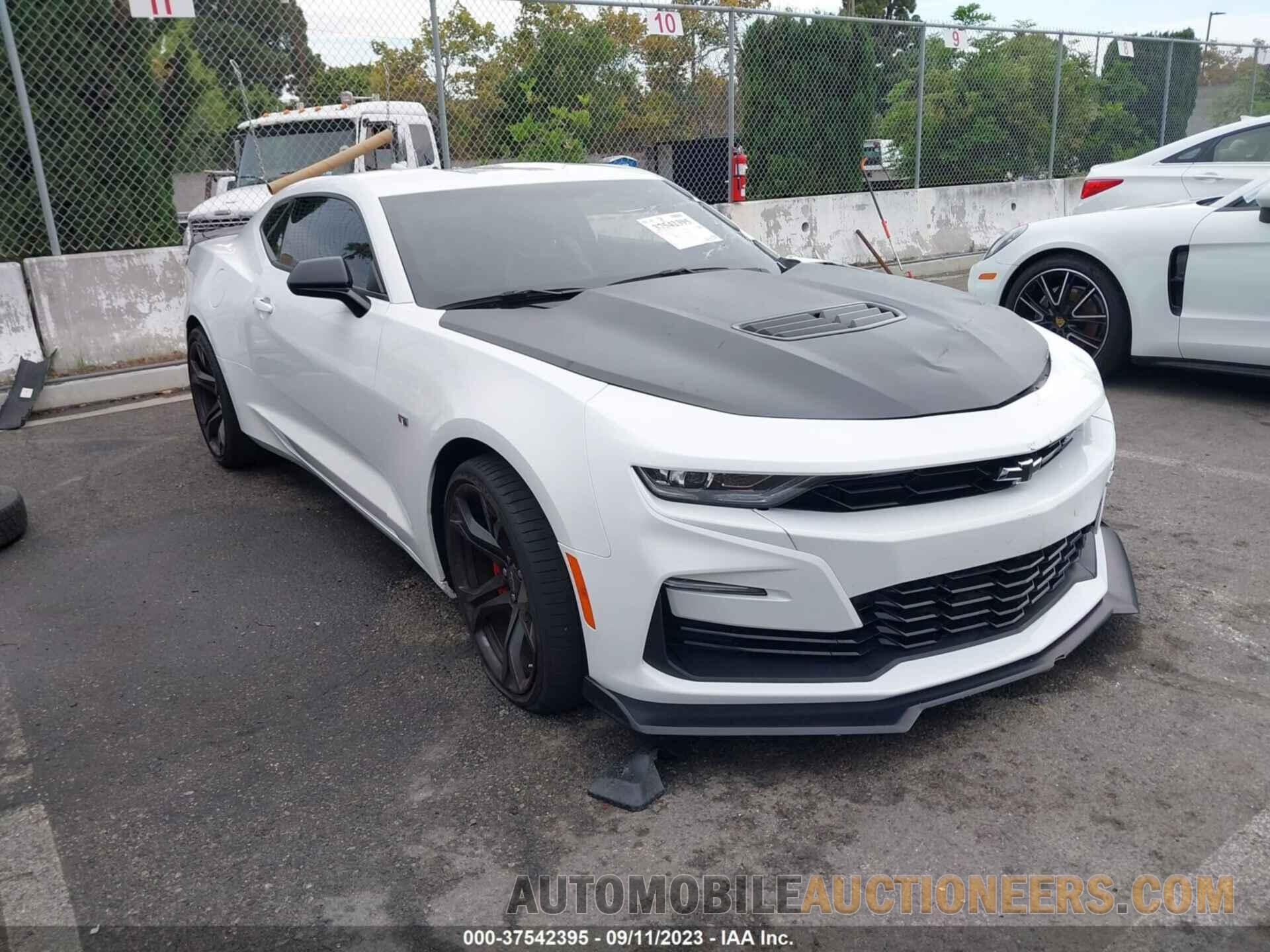 1G1FF1R76M0117935 CHEVROLET CAMARO 2021