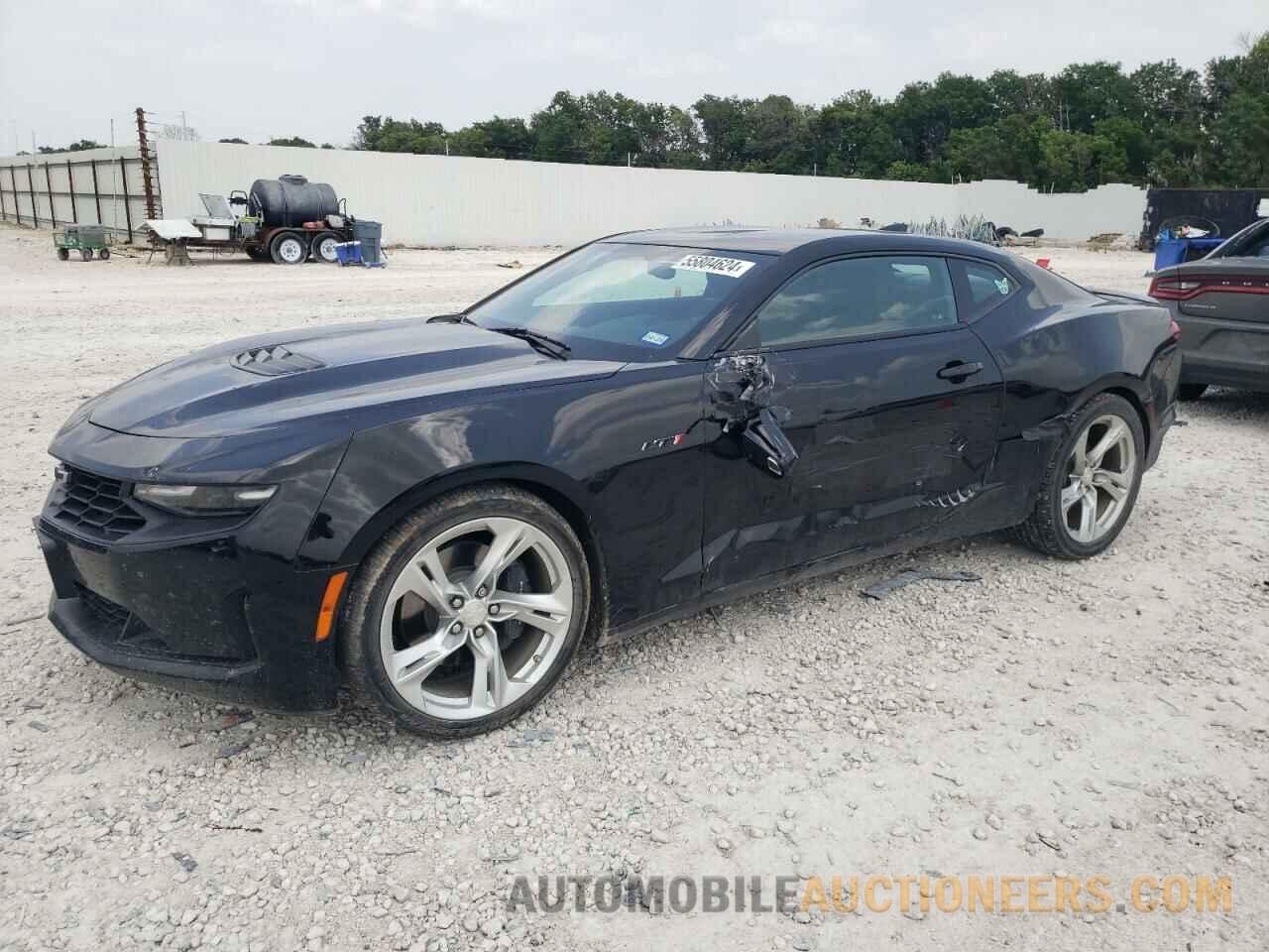 1G1FF1R76M0125386 CHEVROLET CAMARO 2021