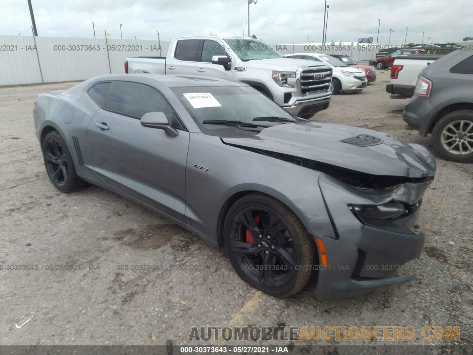 1G1FF1R76M0129308 CHEVROLET CAMARO 2021