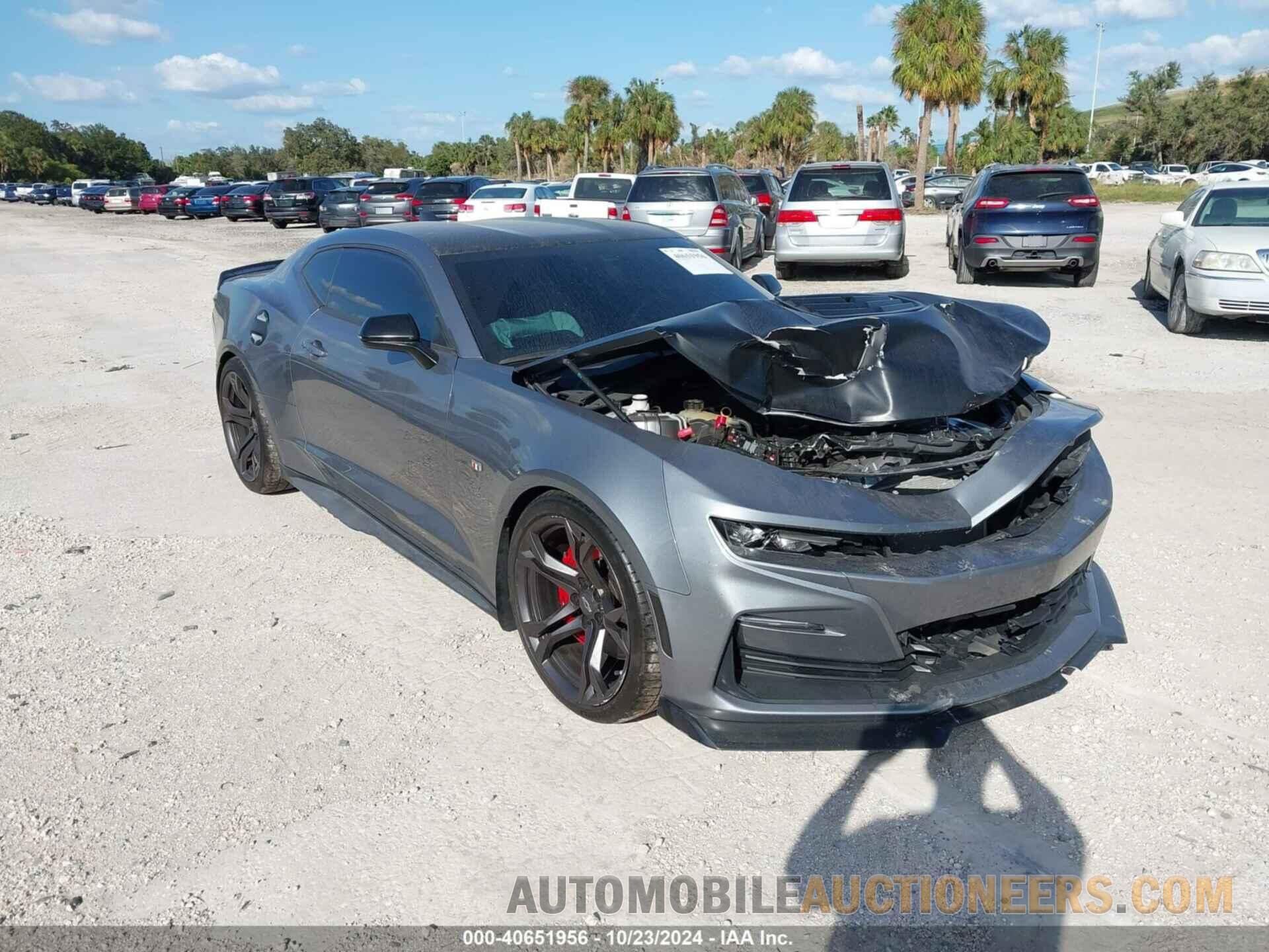 1G1FF1R76M0131513 CHEVROLET CAMARO 2021