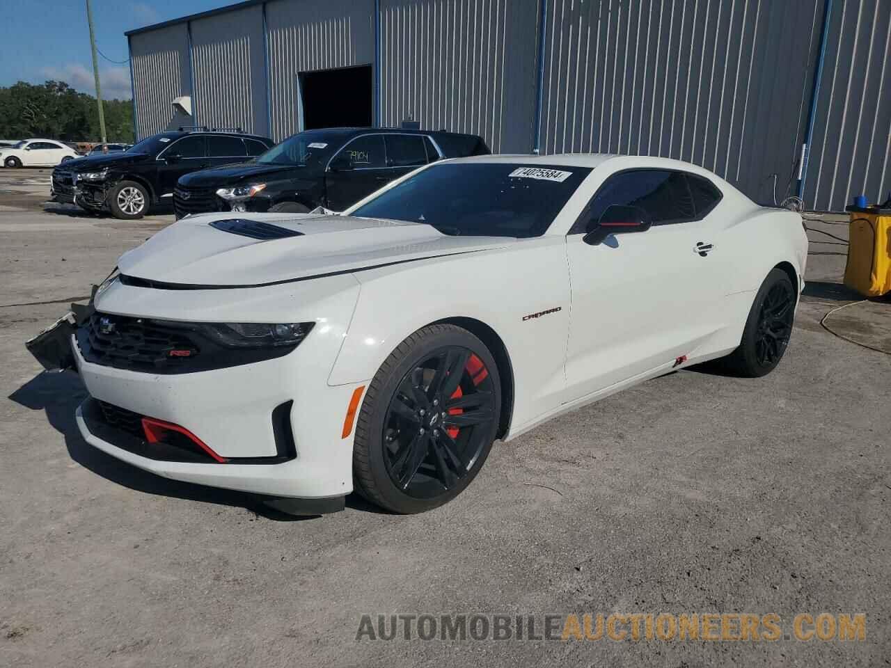 1G1FF1R76M0133469 CHEVROLET CAMARO 2021