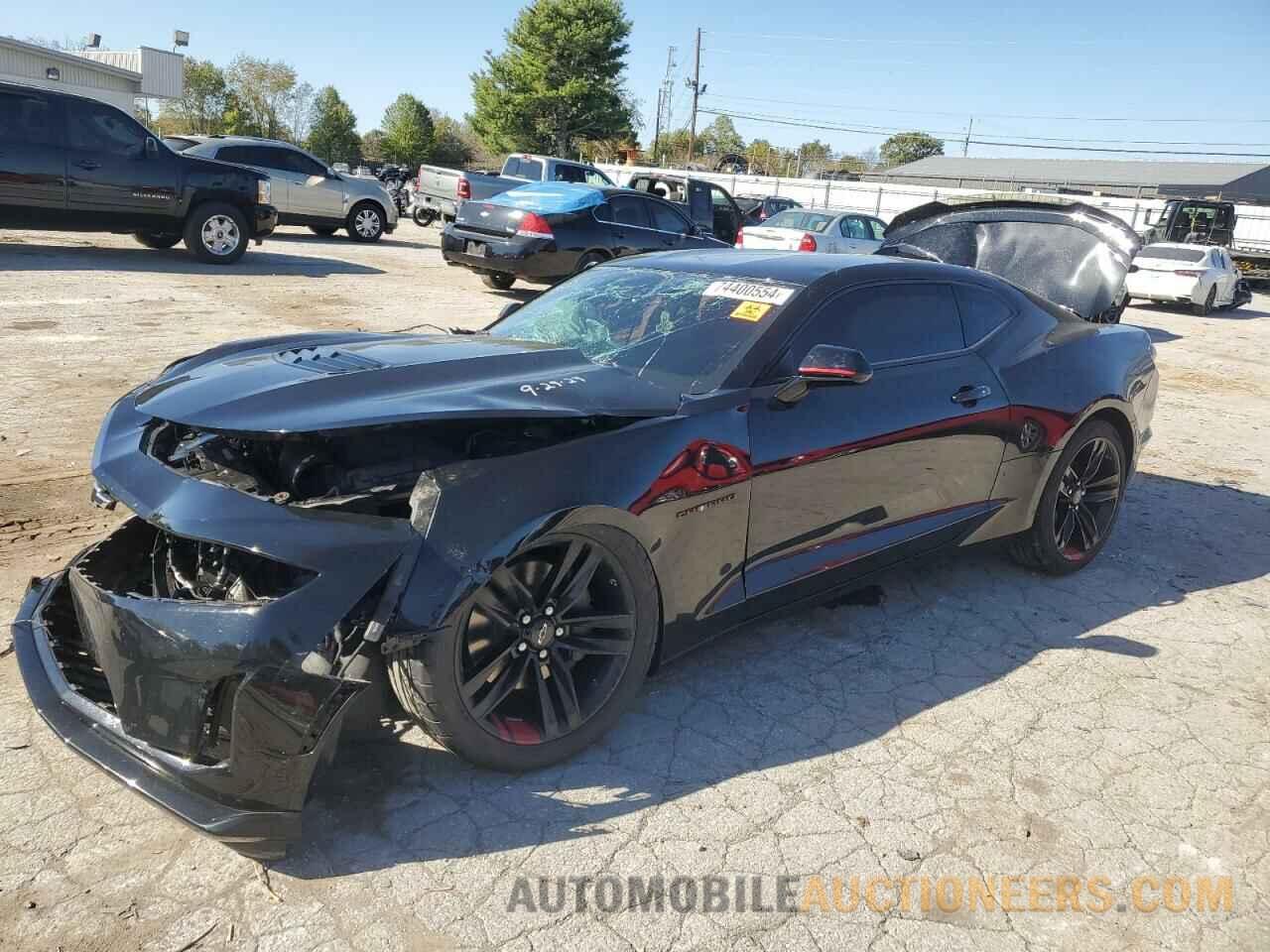 1G1FF1R76M0135836 CHEVROLET CAMARO 2021