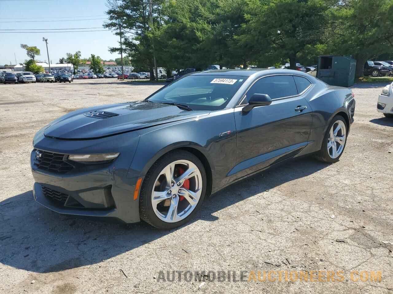 1G1FF1R76M0136274 CHEVROLET CAMARO 2021