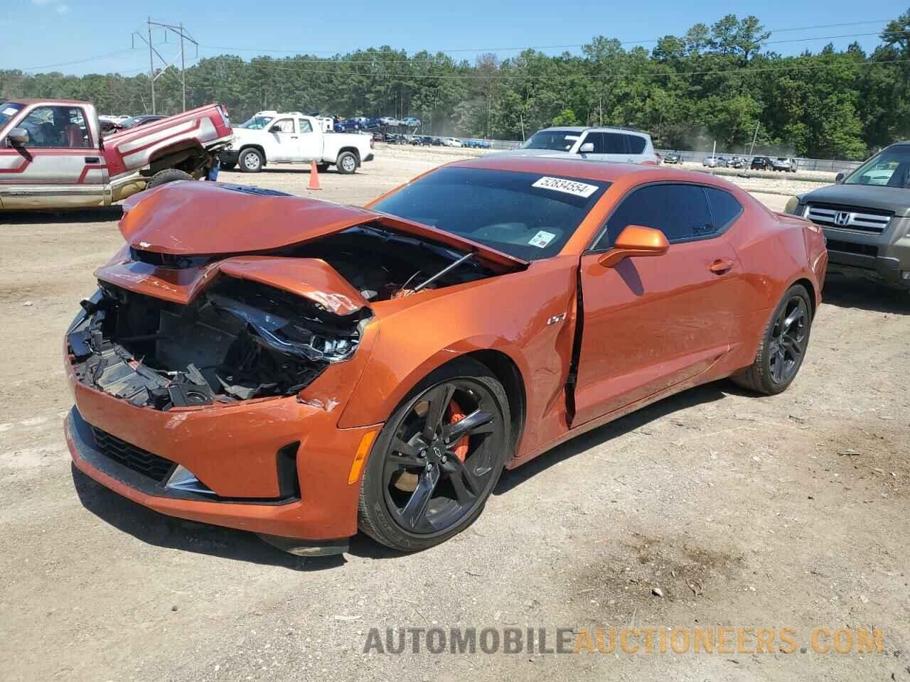 1G1FF1R76N0104314 CHEVROLET CAMARO LT1 2022