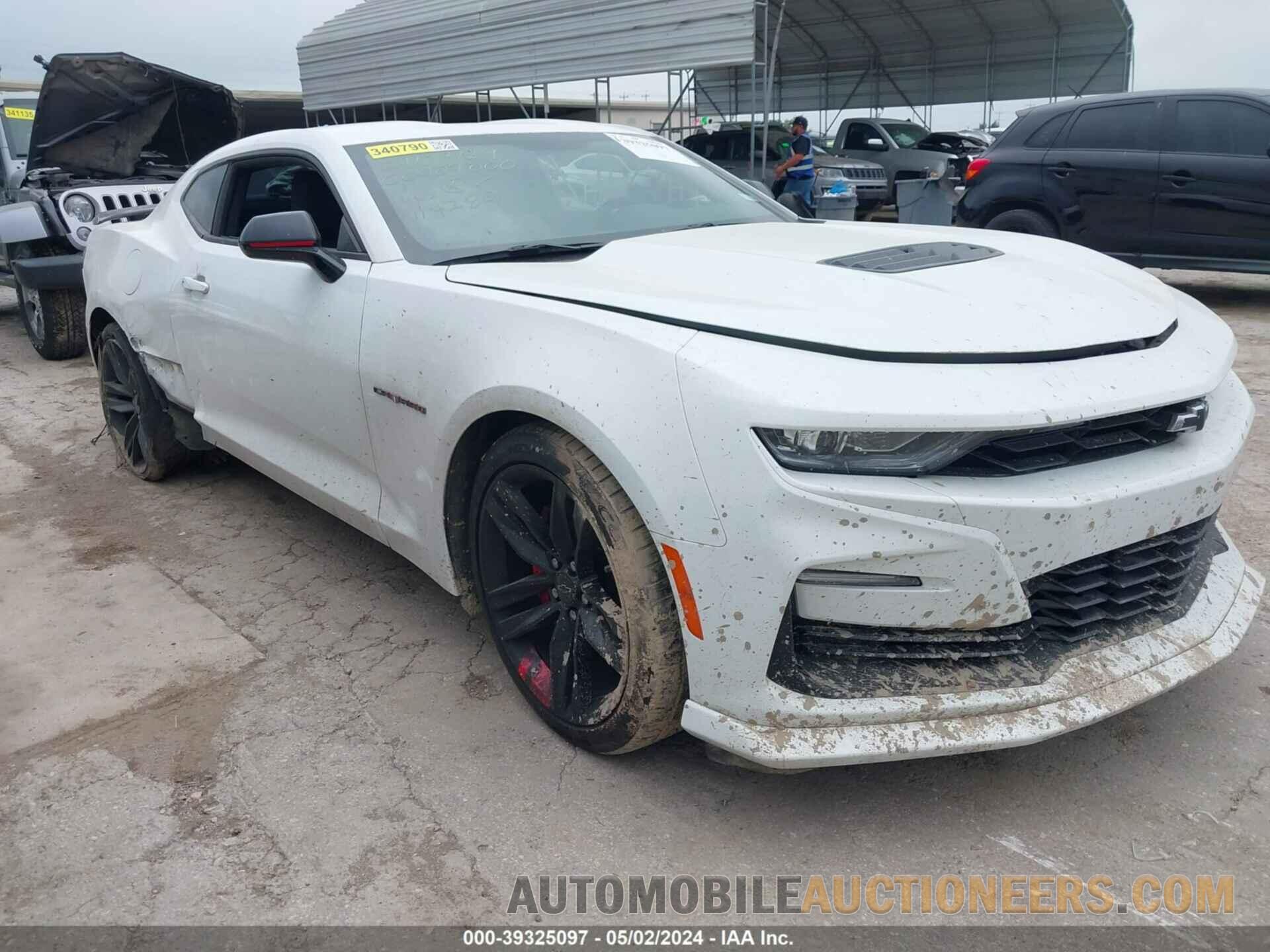 1G1FF1R76N0114289 CHEVROLET CAMARO 2022