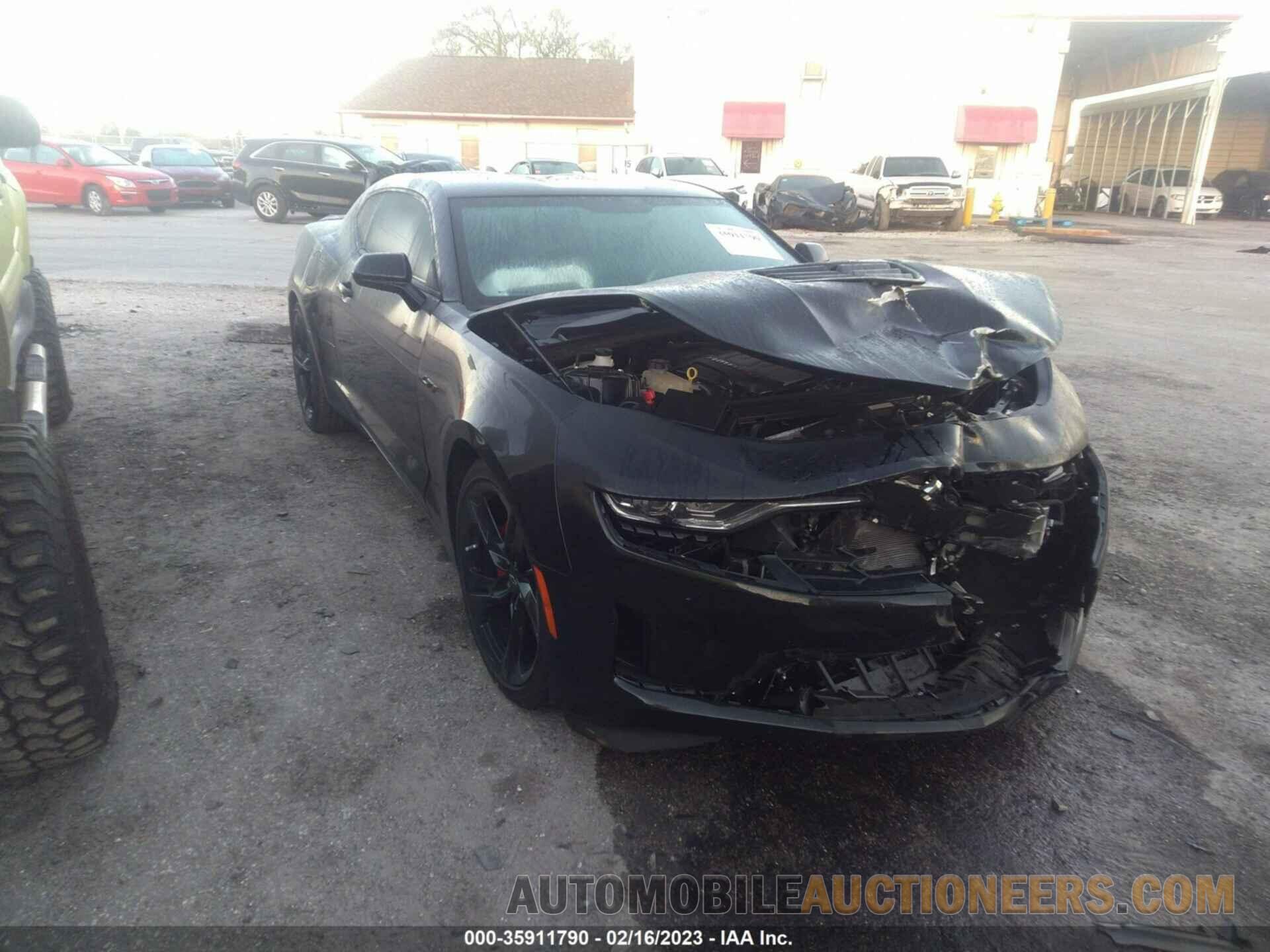 1G1FF1R76N0123655 CHEVROLET CAMARO 2022