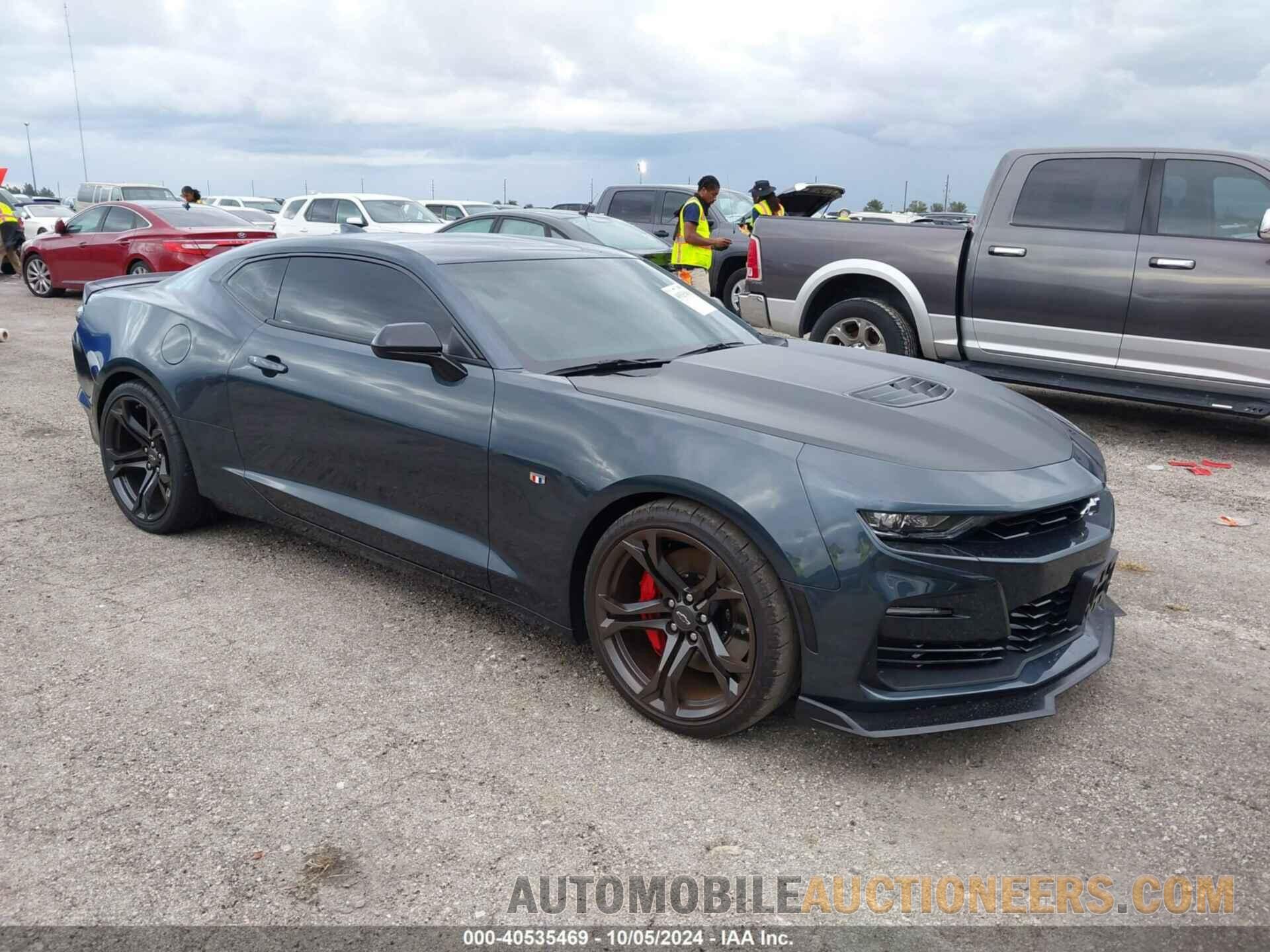 1G1FF1R76N0124174 CHEVROLET CAMARO 2022