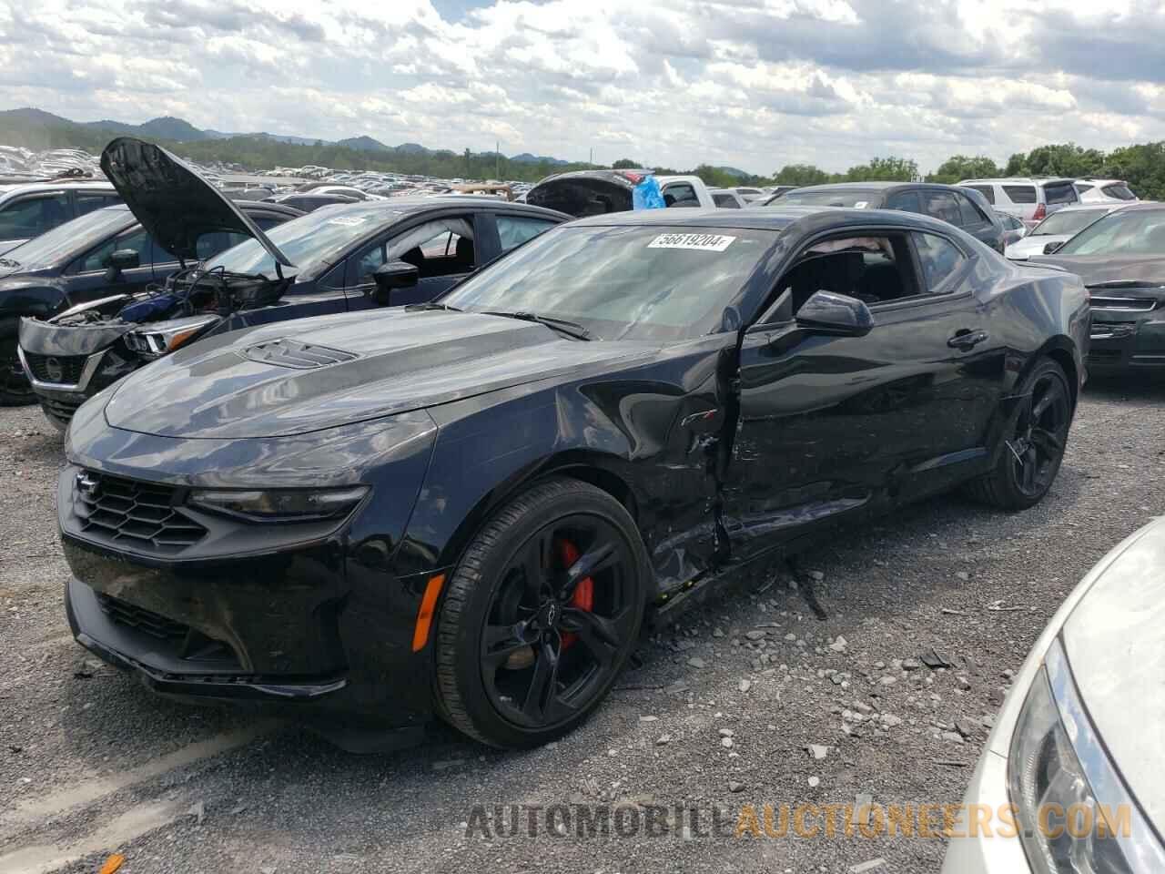 1G1FF1R76N0128435 CHEVROLET CAMARO LT1 2022