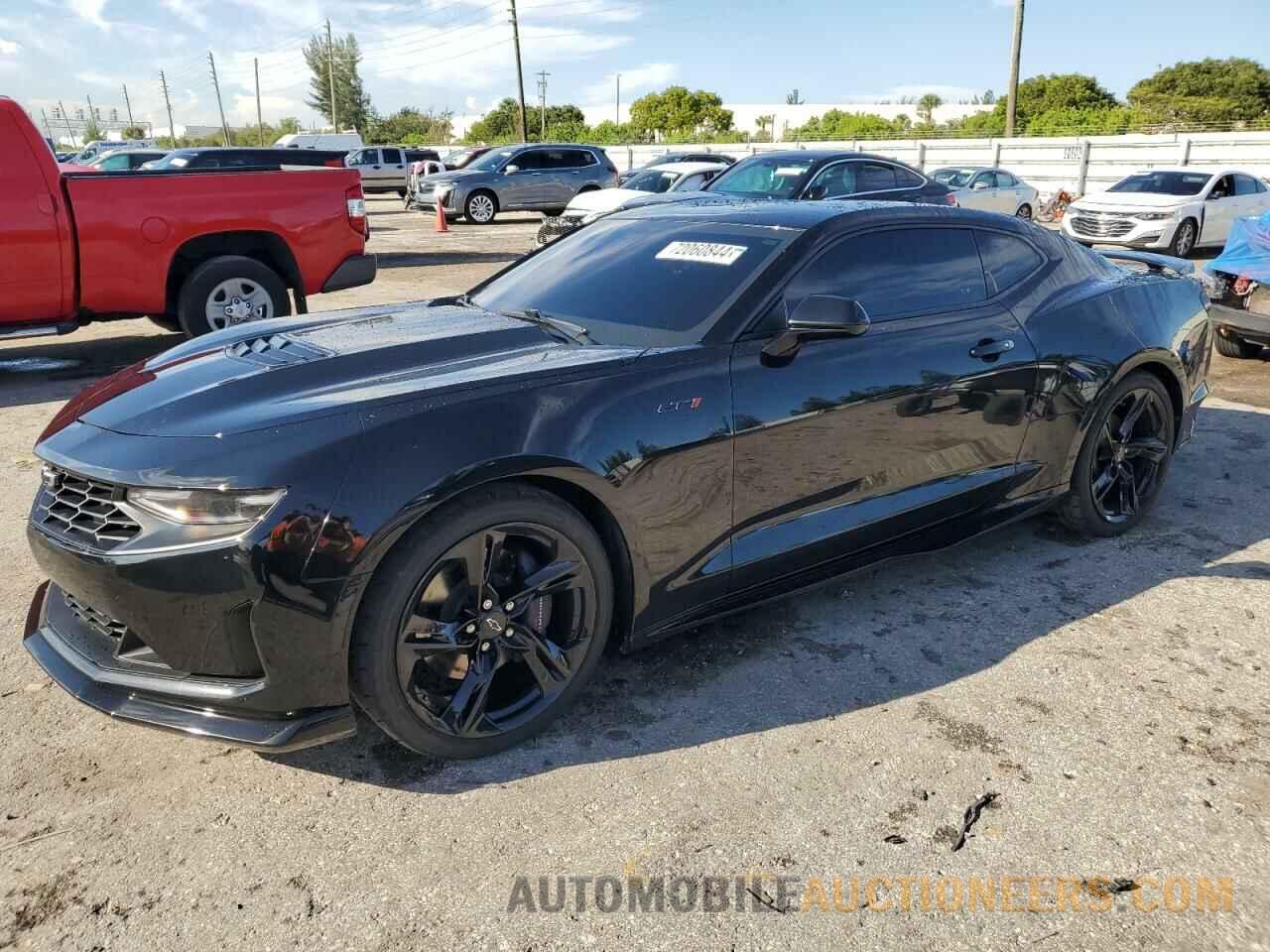 1G1FF1R76N0129746 CHEVROLET CAMARO LT1 2022