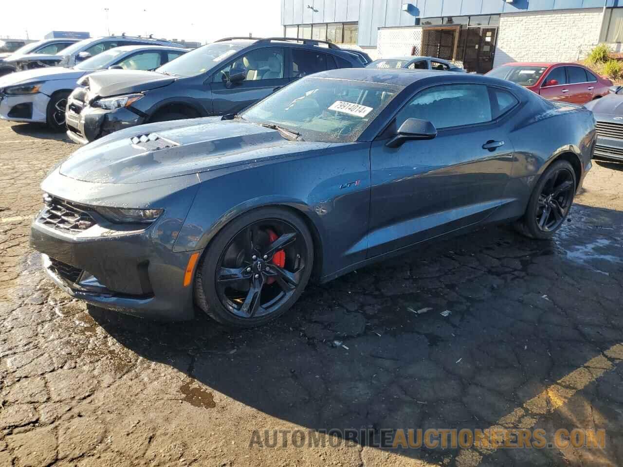 1G1FF1R76N0133179 CHEVROLET CAMARO LT1 2022