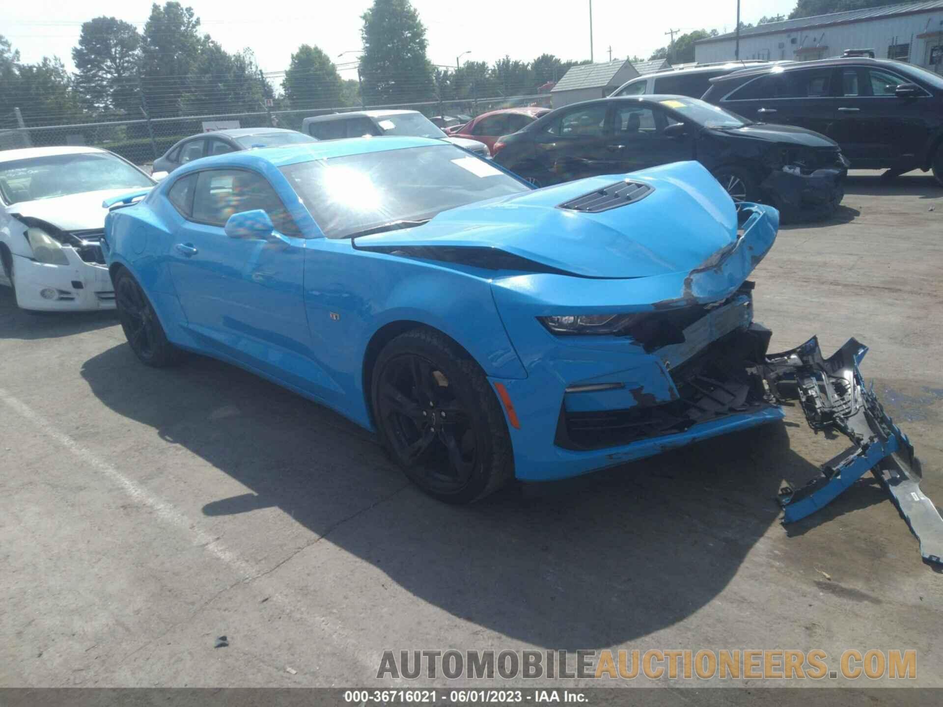 1G1FF1R76N0135157 CHEVROLET CAMARO 2022