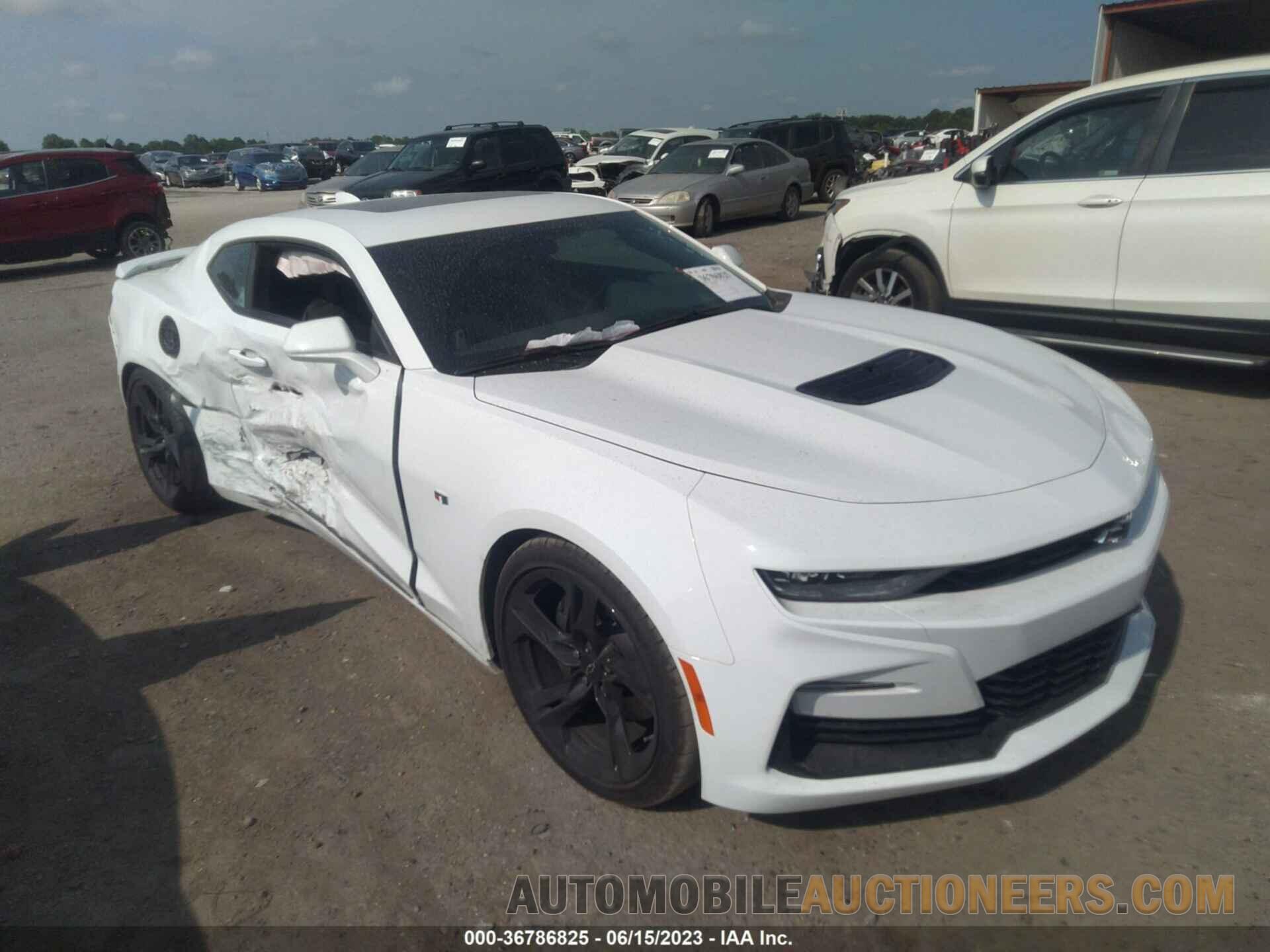 1G1FF1R76P0101237 CHEVROLET CAMARO 2023