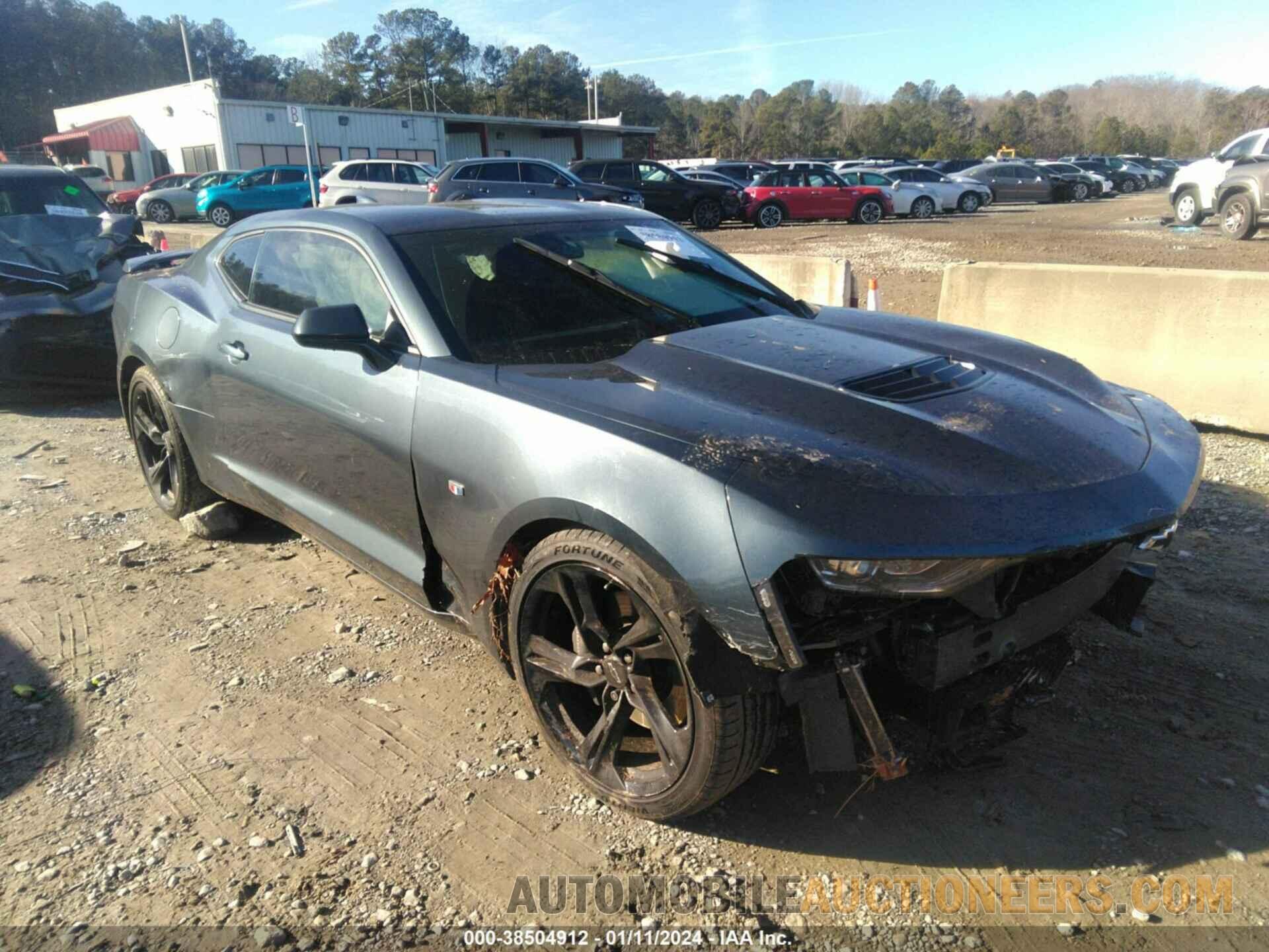 1G1FF1R76P0102050 CHEVROLET CAMARO 2023