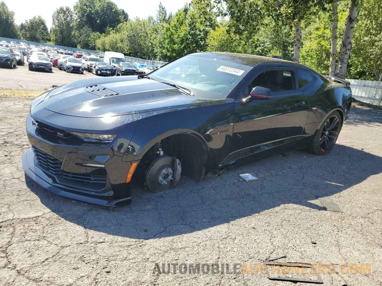 1G1FF1R76P0105613 CHEVROLET CAMARO LT1 2023