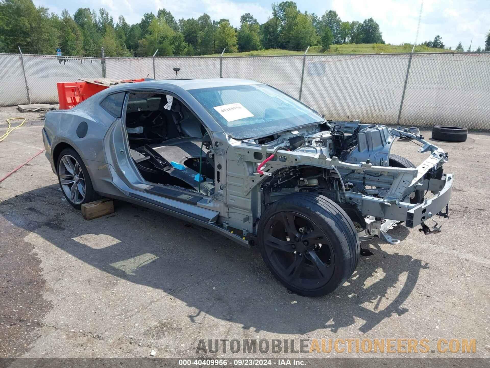 1G1FF1R76P0105661 CHEVROLET CAMARO 2023