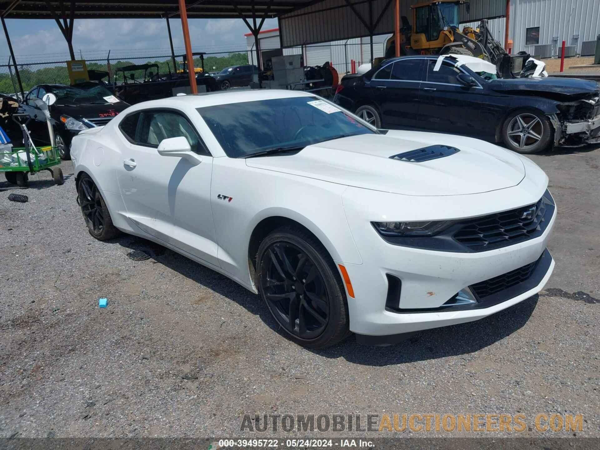 1G1FF1R76P0160109 CHEVROLET CAMARO 2023