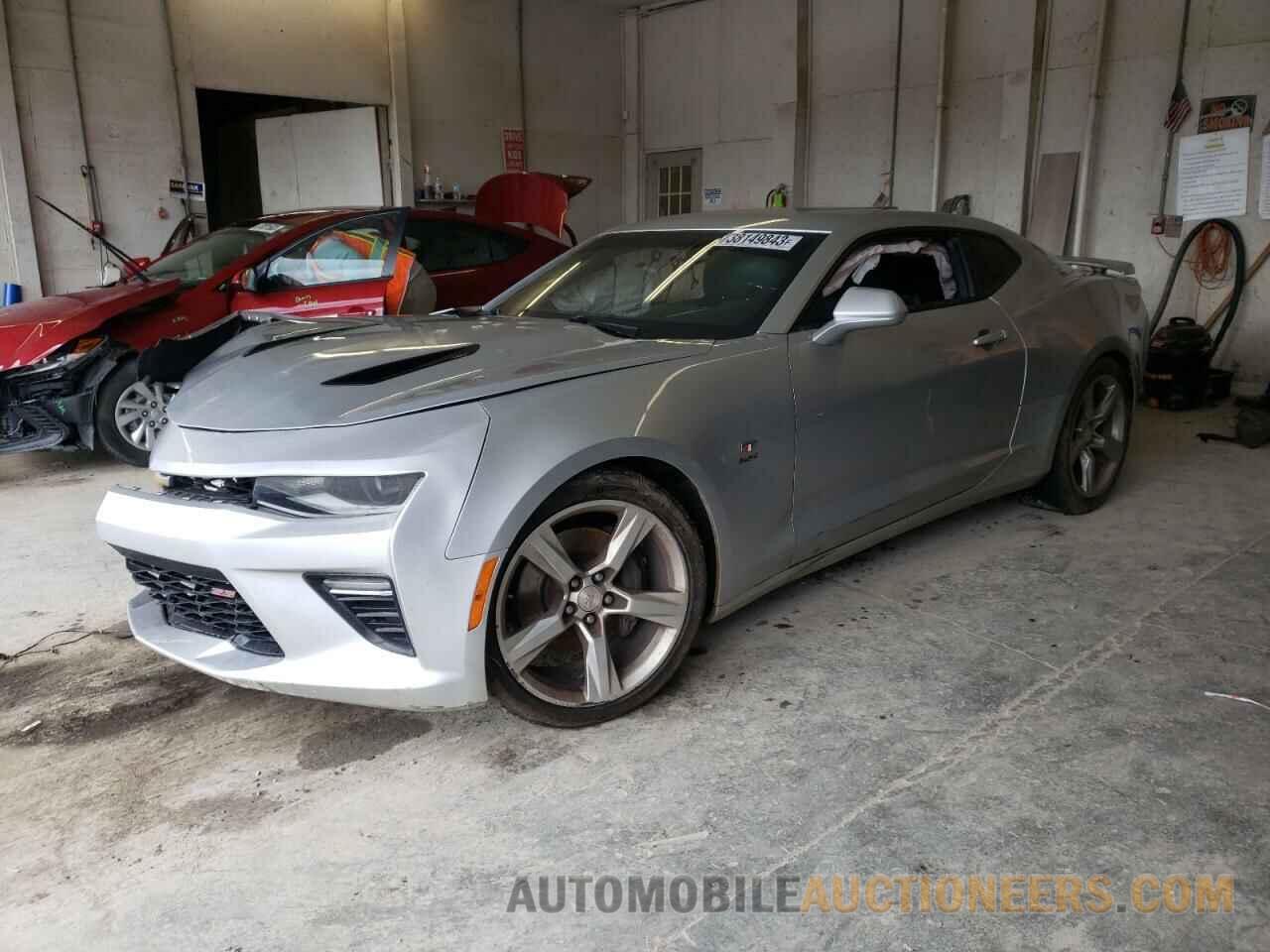 1G1FF1R77J0120080 CHEVROLET CAMARO 2018