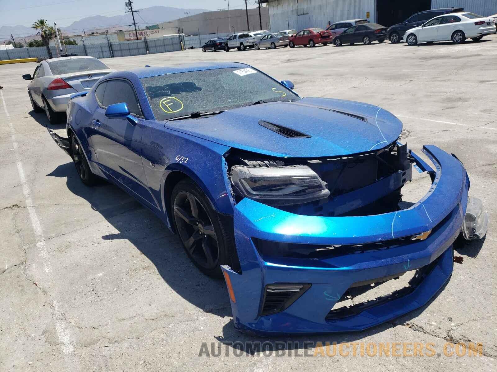 1G1FF1R77J0154598 CHEVROLET CAMARO 2018