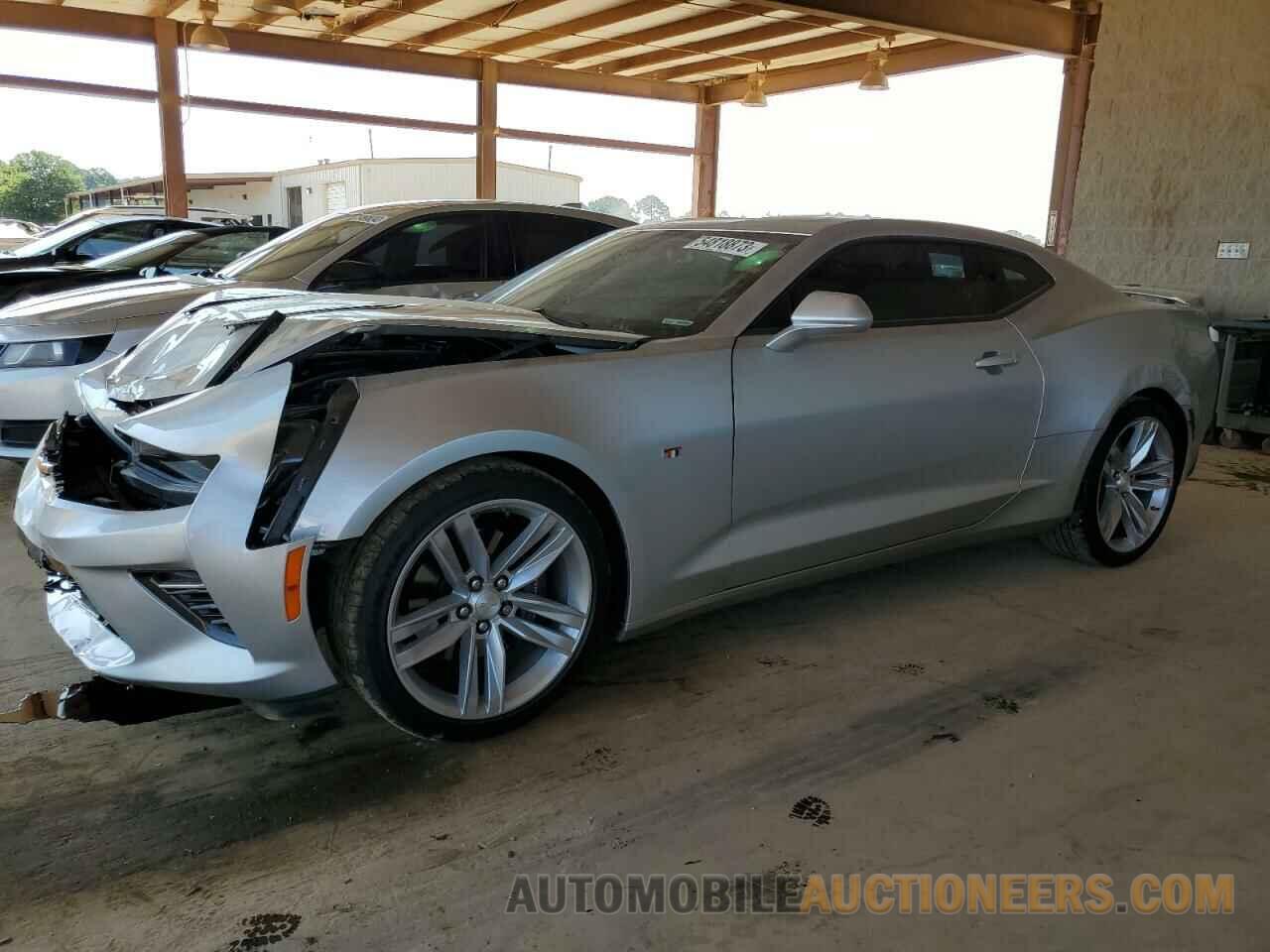 1G1FF1R77J0188332 CHEVROLET CAMARO 2018