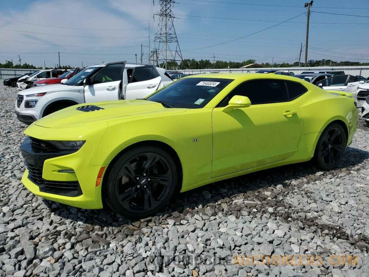 1G1FF1R77K0146910 CHEVROLET CAMARO 2019