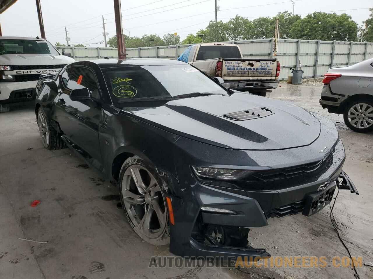 1G1FF1R77K0159513 CHEVROLET CAMARO 2019