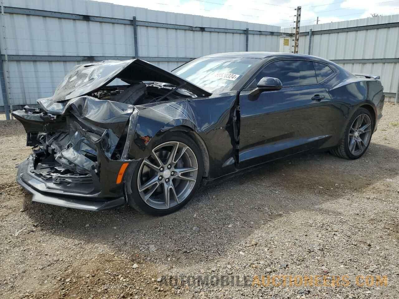 1G1FF1R77L0102259 CHEVROLET CAMARO 2020