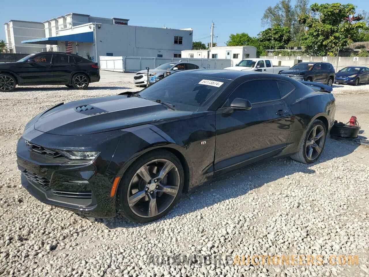 1G1FF1R77L0106599 CHEVROLET CAMARO 2020