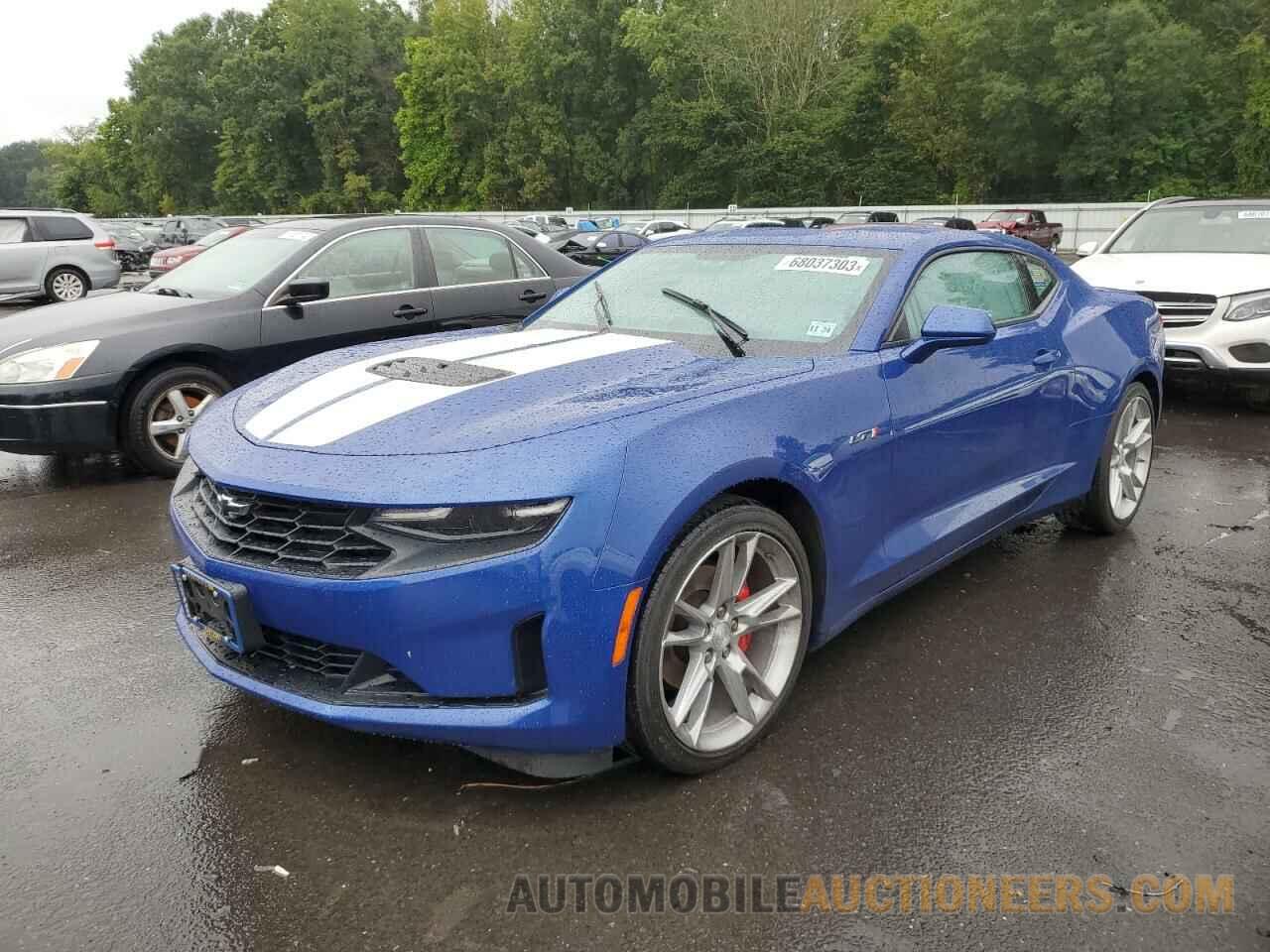 1G1FF1R77L0112984 CHEVROLET CAMARO 2020