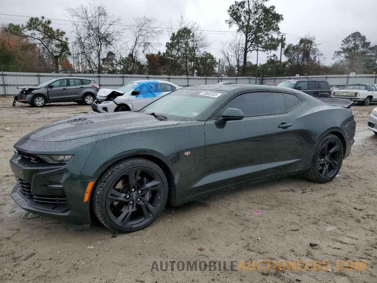 1G1FF1R77L0113990 CHEVROLET CAMARO 2020